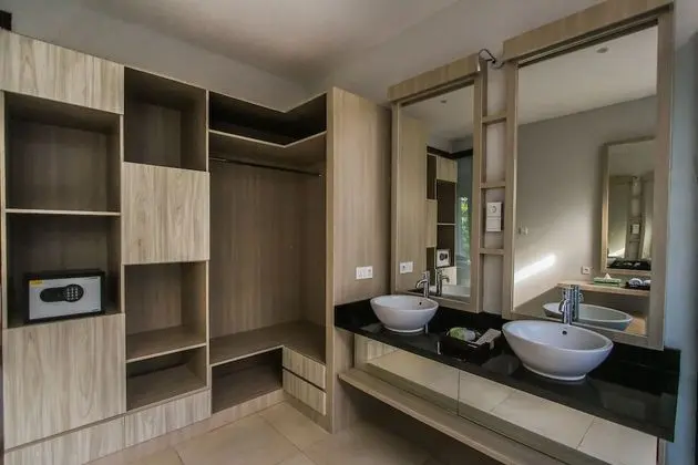 Deluxe Villa, 2 Yatak Odası