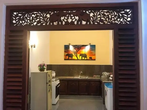 Deluxe Apart Daire, 2 Yatak Odası, Dağ Manzaralı, Ek Bina