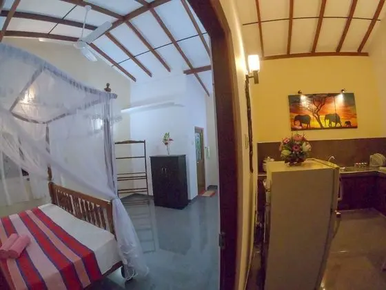 Deluxe Apart Daire, 2 Yatak Odası, Dağ Manzaralı, Ek Bina