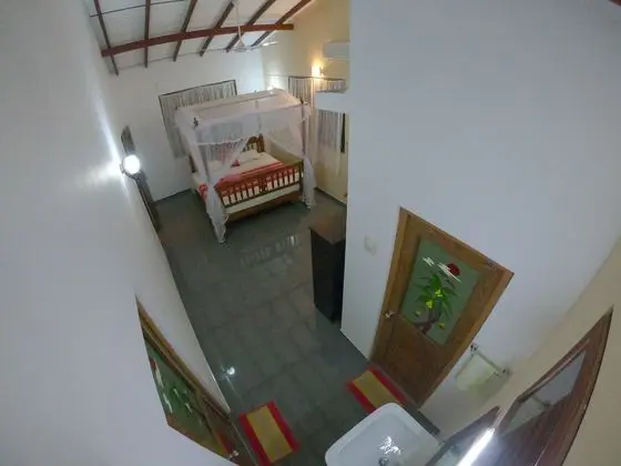 Deluxe Apart Daire, 2 Yatak Odası, Dağ Manzaralı, Ek Bina