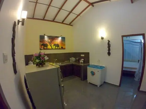Deluxe Apart Daire, 2 Yatak Odası, Dağ Manzaralı, Ek Bina