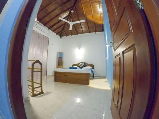 Family Villa, 3 Yatak Odası, Bahçe Manzaralı