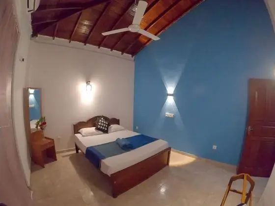Family Villa, 3 Yatak Odası, Bahçe Manzaralı