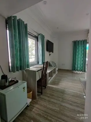 Luxury Tek Büyük Yataklı Oda, 1 En Büyük (King) Boy Yatak, Balkon, Şehir Manzaralı