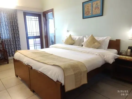 Luxury Tek Büyük Yataklı Oda, 1 En Büyük (King) Boy Yatak, Balkon, Şehir Manzaralı