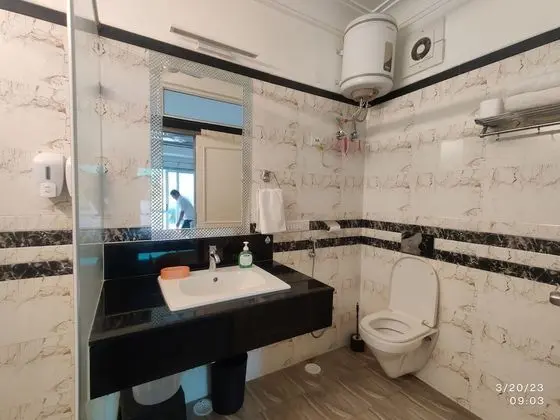 Luxury Tek Büyük Yataklı Oda, 1 En Büyük (King) Boy Yatak, Balkon, Şehir Manzaralı