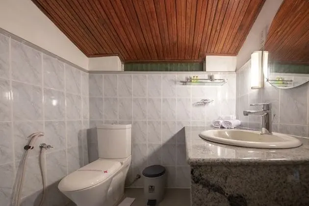 Deluxe Tek Büyük Yataklı Oda, Göl Manzaralı