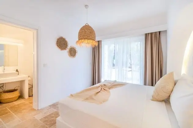 Deluxe Çift Kişilik Oda, Bahçe Manzaralı, Balkonlu