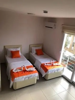 Family İki Ayrı Yataklı Oda
