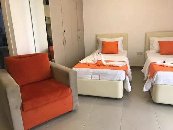 Family İki Ayrı Yataklı Oda