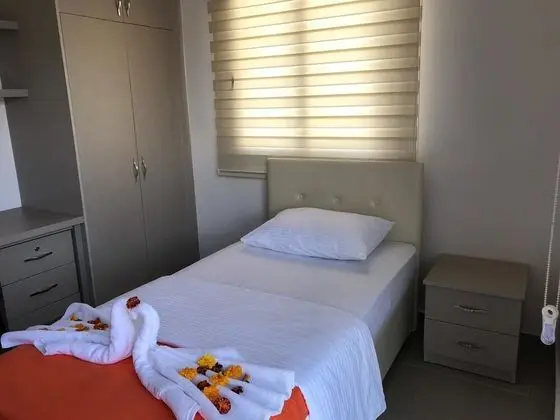 Standard Tek Kişilik Oda