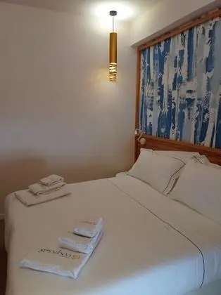 Classic Tek Büyük Yataklı Oda, Avlu Manzaralı