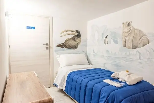 İki Ayrı Yataklı Oda (Igloo)