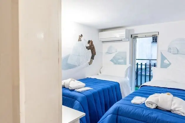 İki Ayrı Yataklı Oda (Igloo)