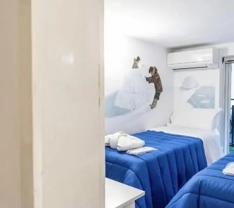 İki Ayrı Yataklı Oda (Igloo)