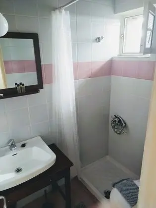 Superior Tek Büyük veya İki Ayrı Yataklı Oda, 2 Tek Kişilik Yatak, Sigara İçilmez, Deniz Manzaralı