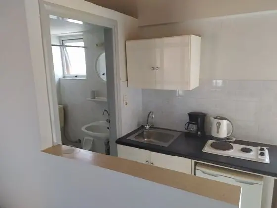 Standard Tek Büyük veya İki Ayrı Yataklı Oda, 2 Tek Kişilik Yatak, Sigara İçilmez, Deniz Manzaralı