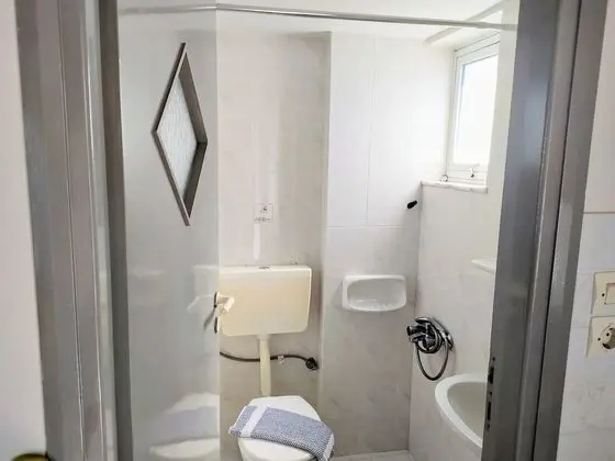 Standard Tek Büyük veya İki Ayrı Yataklı Oda, 2 Tek Kişilik Yatak, Sigara İçilmez, Deniz Manzaralı