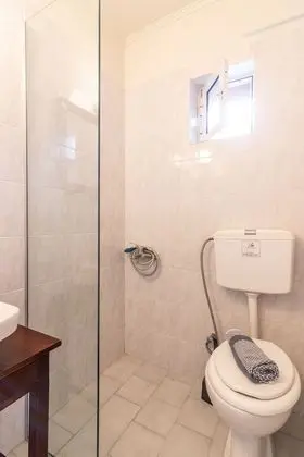 Superior Tek Büyük veya İki Ayrı Yataklı Oda, 2 Tek Kişilik Yatak, Sigara İçilmez, Deniz Manzaralı