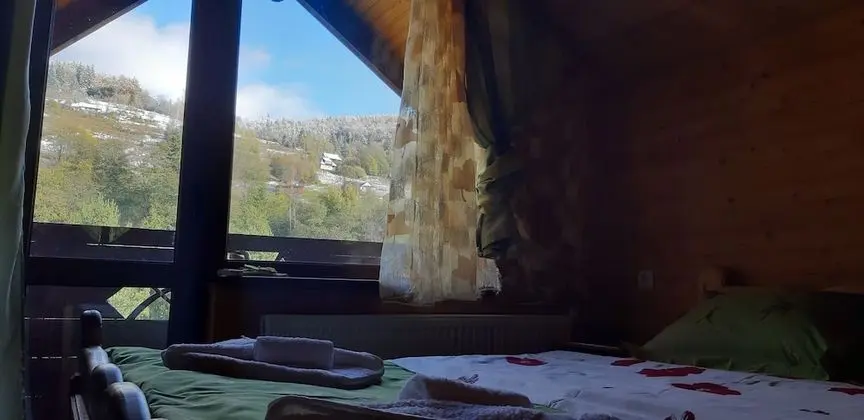 Comfort Tek Büyük Yataklı Oda, 1 Yatak Odası, Dağ Manzaralı