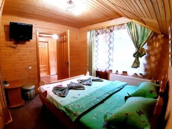 Comfort Tek Büyük Yataklı Oda, 1 Yatak Odası, Dağ Manzaralı