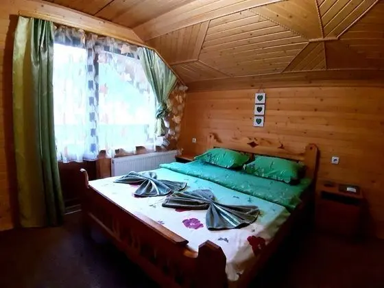 Comfort Tek Büyük Yataklı Oda, 1 Yatak Odası, Dağ Manzaralı