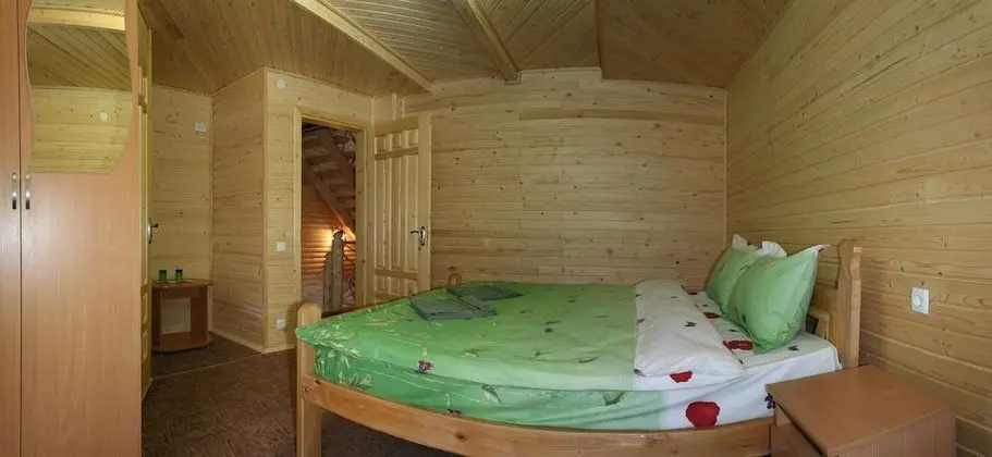 Comfort Tek Büyük Yataklı Oda, 1 Yatak Odası, Dağ Manzaralı