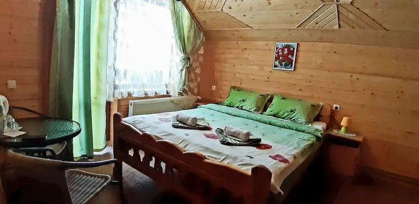 Comfort Tek Büyük Yataklı Oda, 1 Yatak Odası, Dağ Manzaralı
