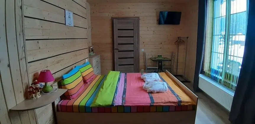 Comfort Tek Büyük Yataklı Oda, 1 Yatak Odası, Dağ Manzaralı