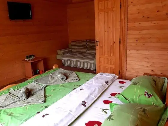 Family Üç Kişilik Oda