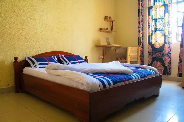 Tek Büyük Yataklı Oda, Özel Banyo (Room 1)