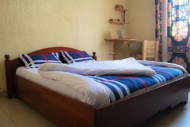 Tek Büyük Yataklı Oda, Özel Banyo (Room 1)