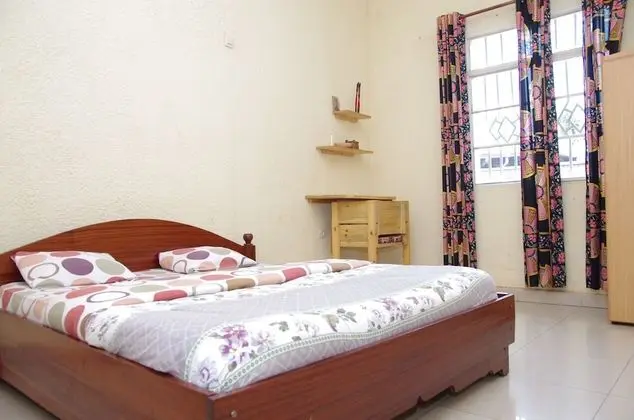 Tek Büyük Yataklı Oda, Özel Banyo (Room 1)
