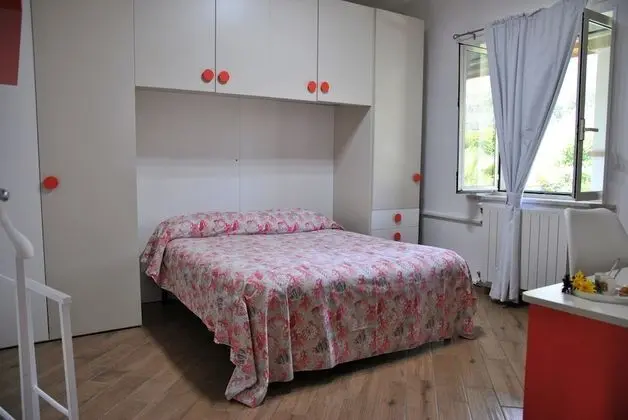 Villa, 3 Yatak Odası, Veranda