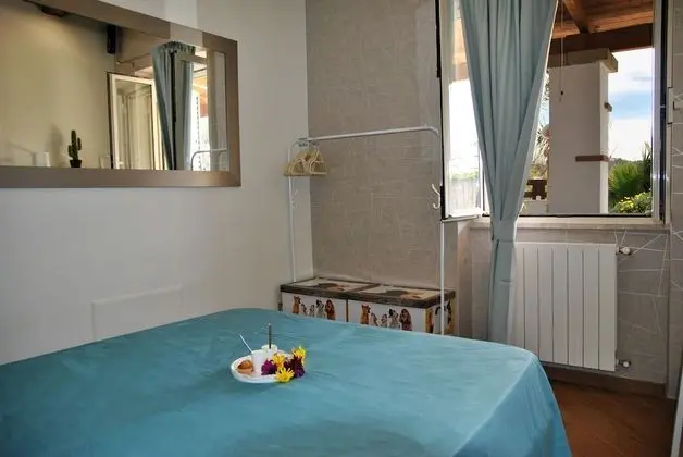 Villa, 3 Yatak Odası, Veranda