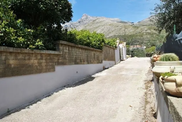 Villa, 3 Yatak Odası, Veranda