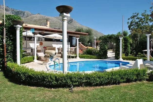 Villa, 3 Yatak Odası, Veranda