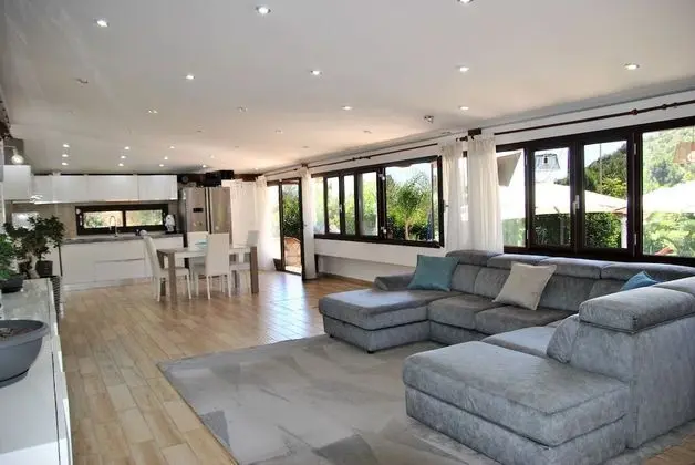 Villa, 3 Yatak Odası, Veranda