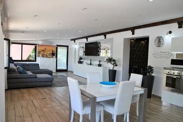 Villa, 3 Yatak Odası, Veranda