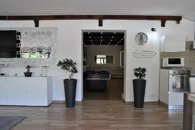 Villa, 3 Yatak Odası, Veranda