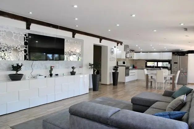 Villa, 3 Yatak Odası, Veranda
