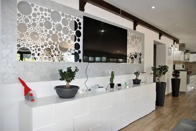 Villa, 3 Yatak Odası, Veranda