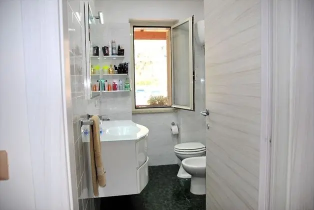 Villa, 3 Yatak Odası, Veranda