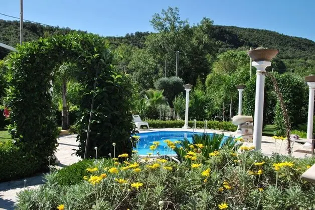 Villa, 3 Yatak Odası, Veranda