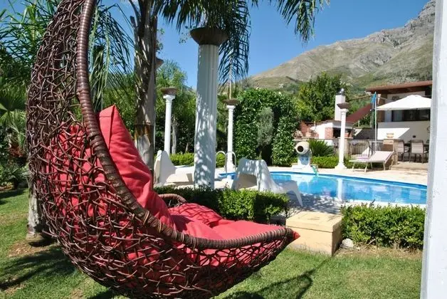 Villa, 3 Yatak Odası, Veranda