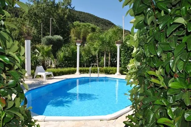 Villa, 3 Yatak Odası, Veranda