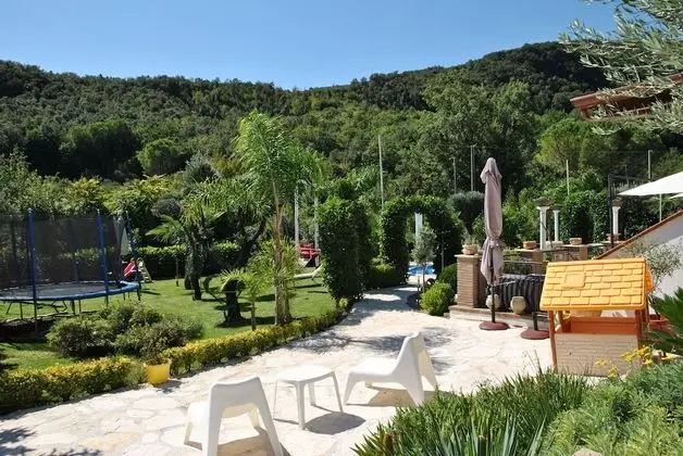 Villa, 3 Yatak Odası, Veranda