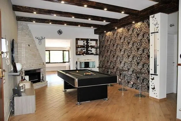Villa, 3 Yatak Odası, Veranda