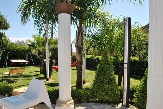 Villa, 3 Yatak Odası, Veranda