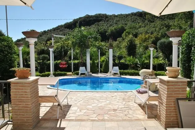 Villa, 3 Yatak Odası, Veranda